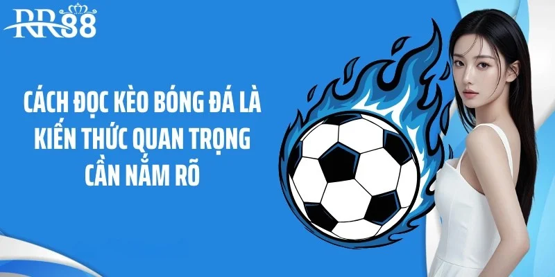 Cách đọc kèo bóng đá là kiến thức quan trọng cần nắm rõ