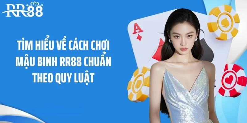 Tìm hiểu về cách chơi mậu binh RR88 chuẩn theo quy luật